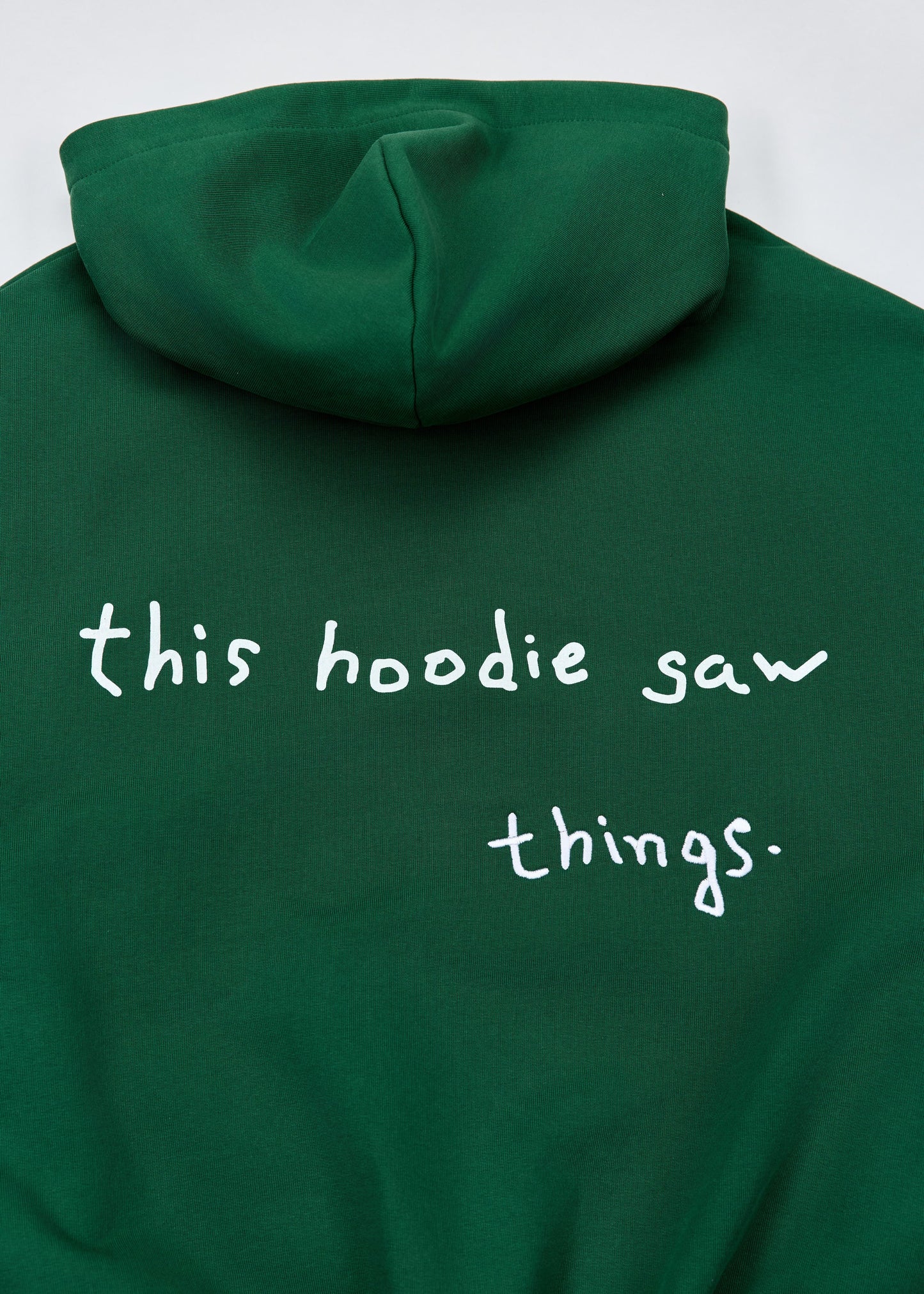 SEEN THINGS HOODIE