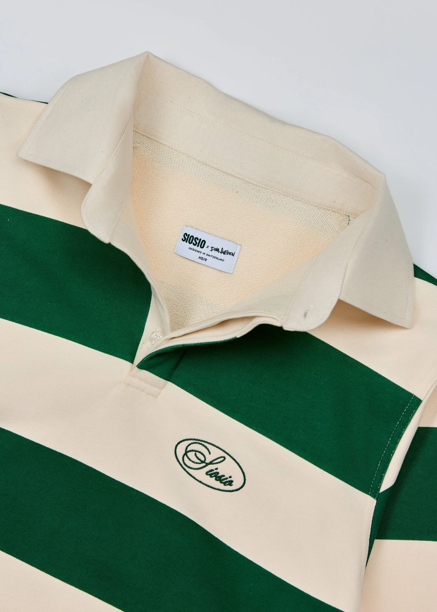 POLO CLUB LONGSLEEVE