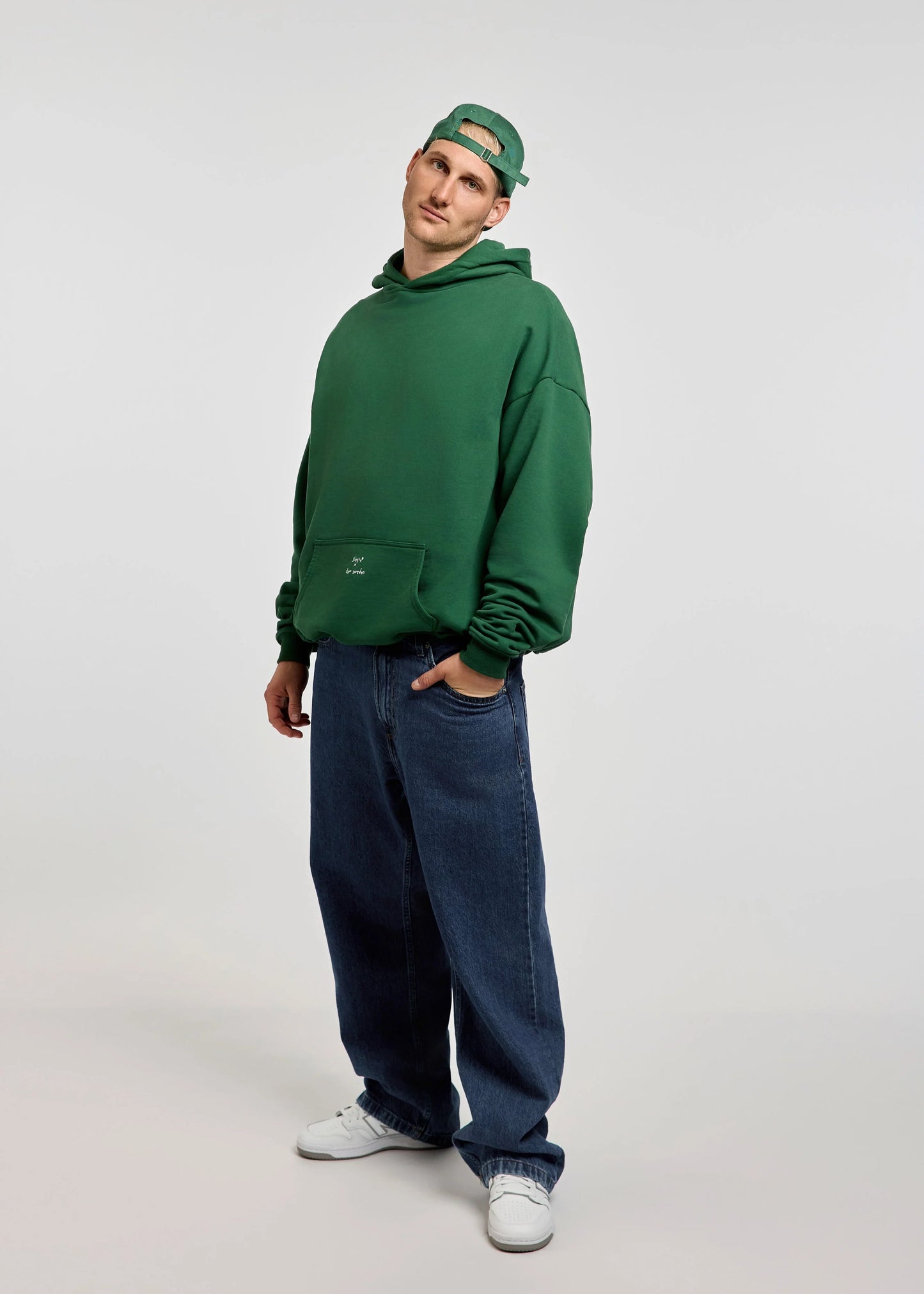 SEEN THINGS HOODIE
