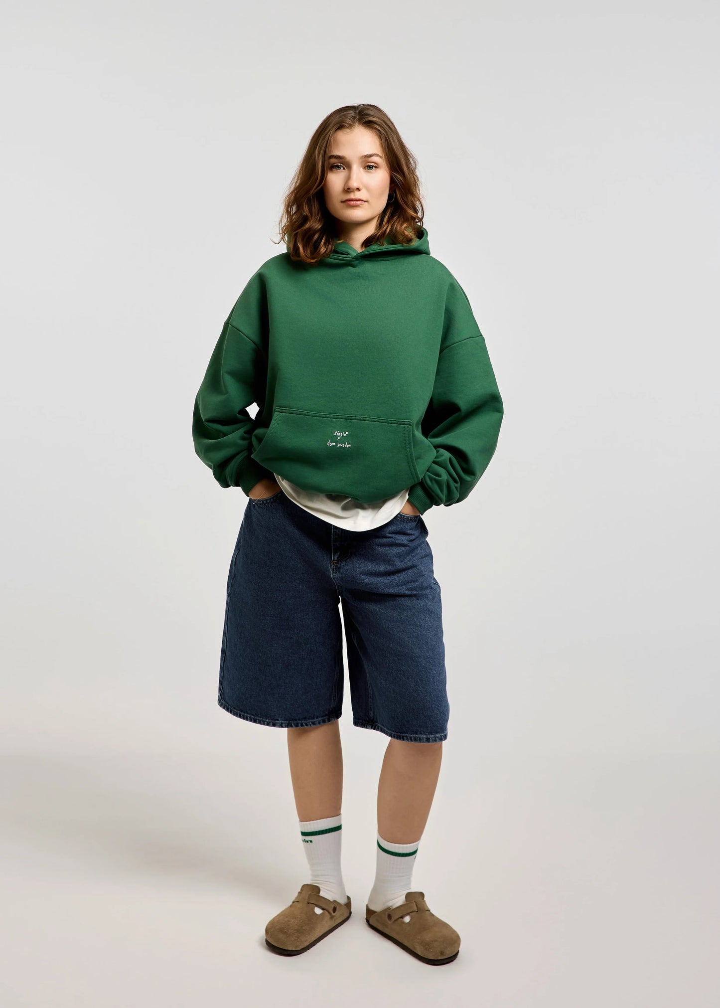 SEEN THINGS HOODIE