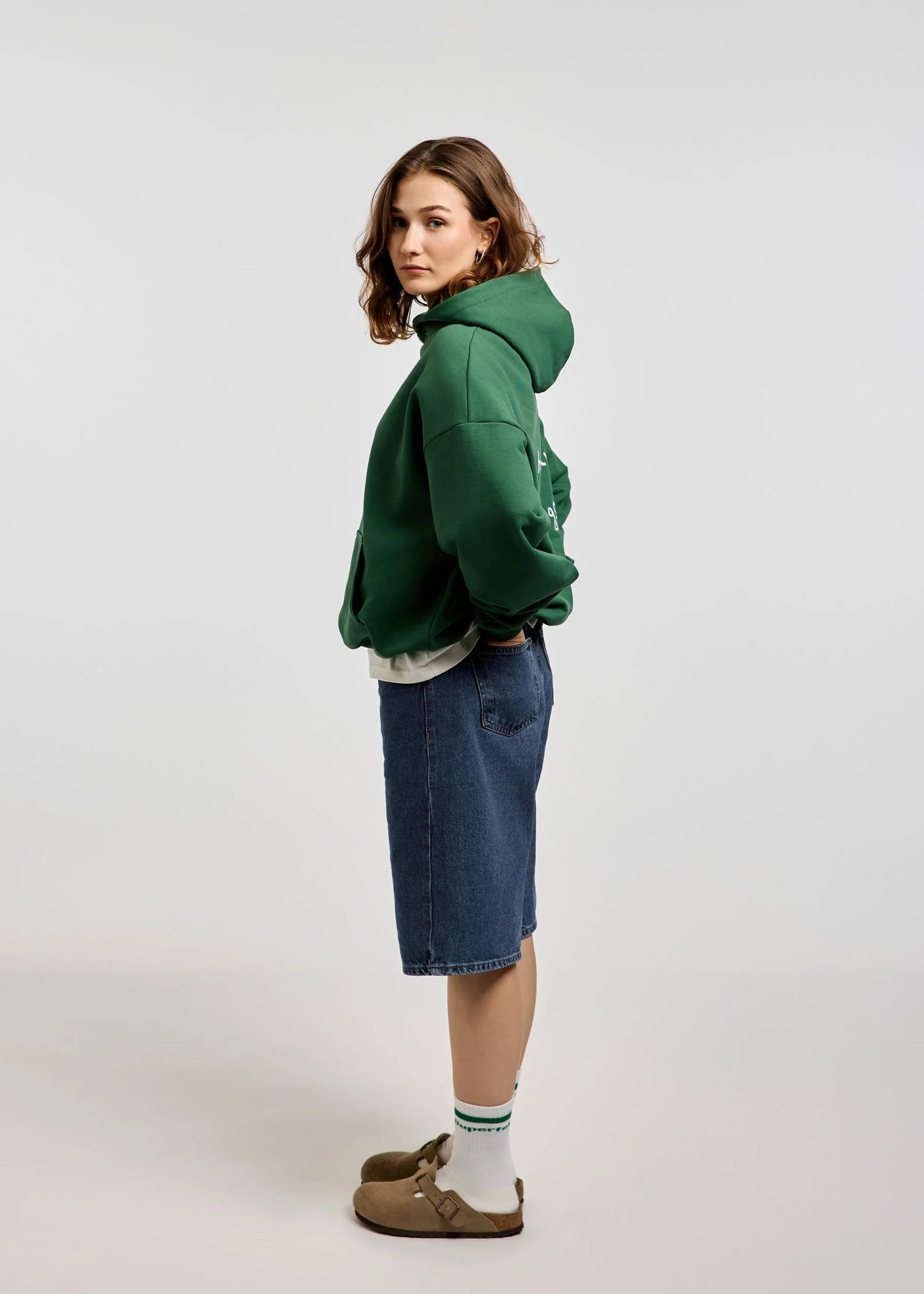 SEEN THINGS HOODIE