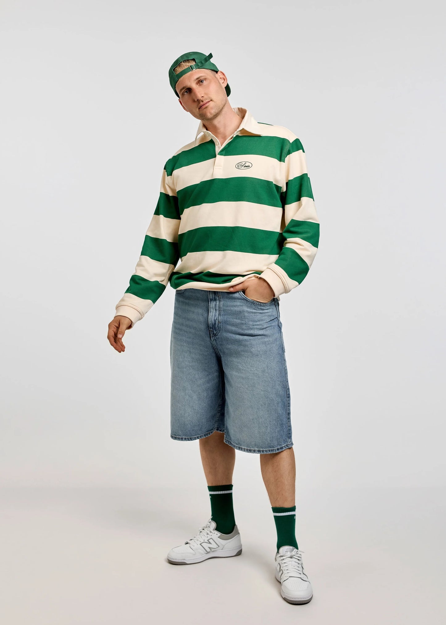 POLO CLUB LONGSLEEVE