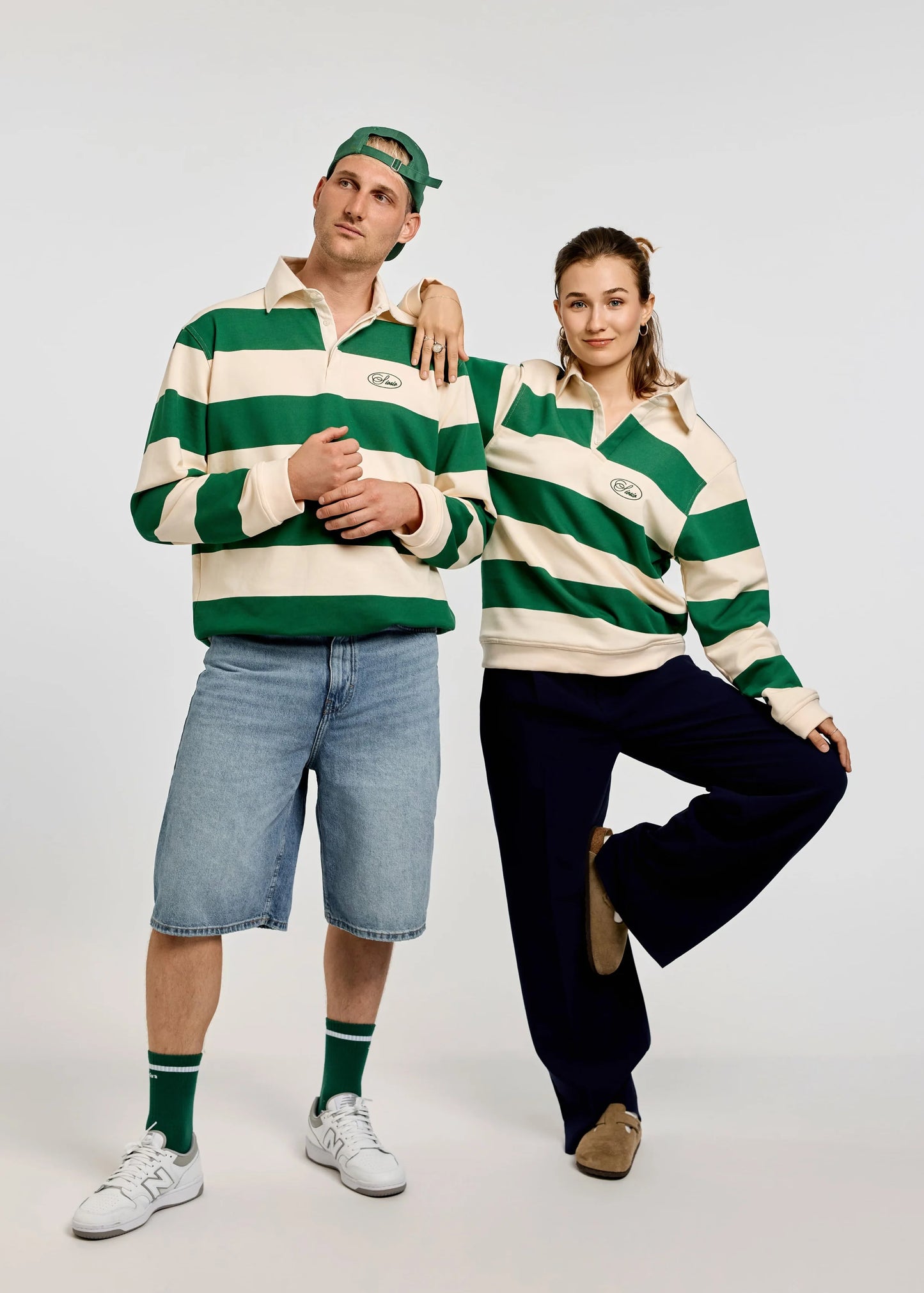 POLO CLUB LONGSLEEVE
