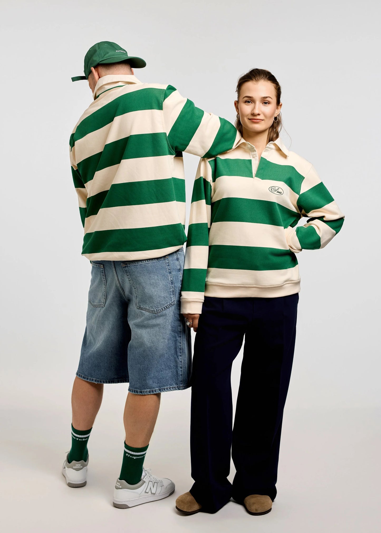 POLO CLUB LONGSLEEVE