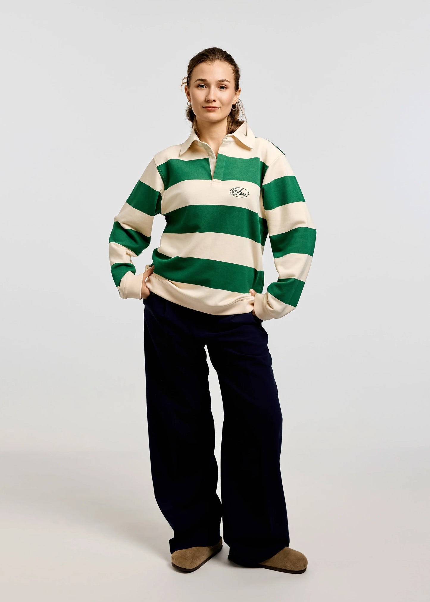 POLO CLUB LONGSLEEVE