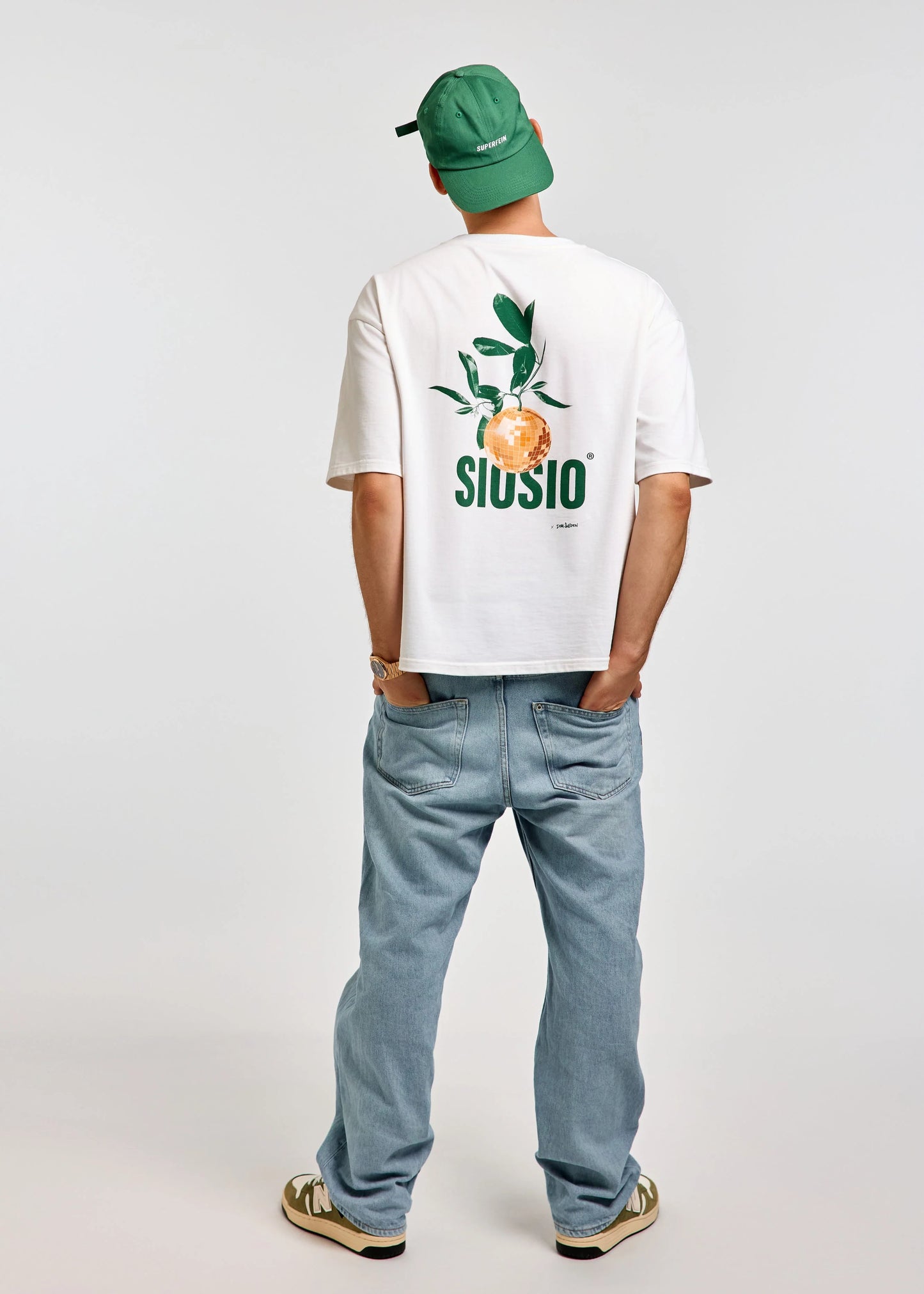 DISCO SLICE T-SHIRT
