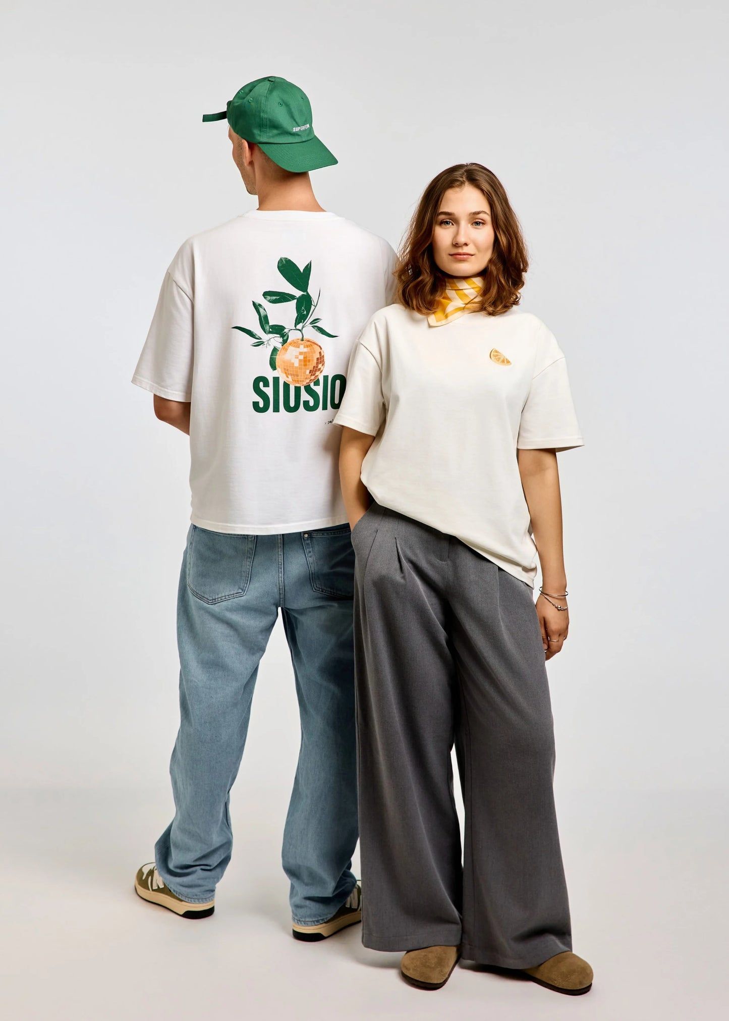 DISCO SLICE T-SHIRT