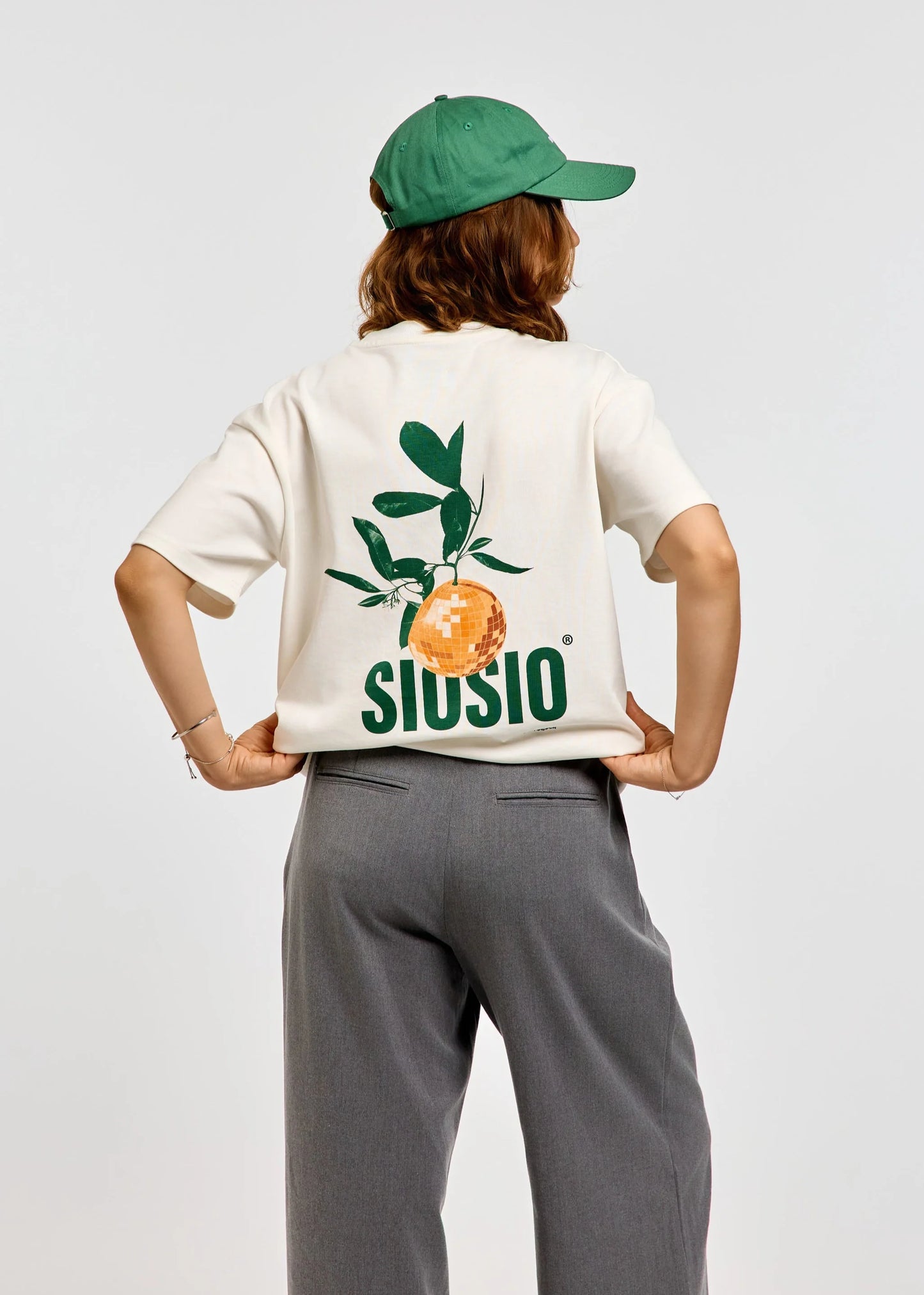 DISCO SLICE T-SHIRT