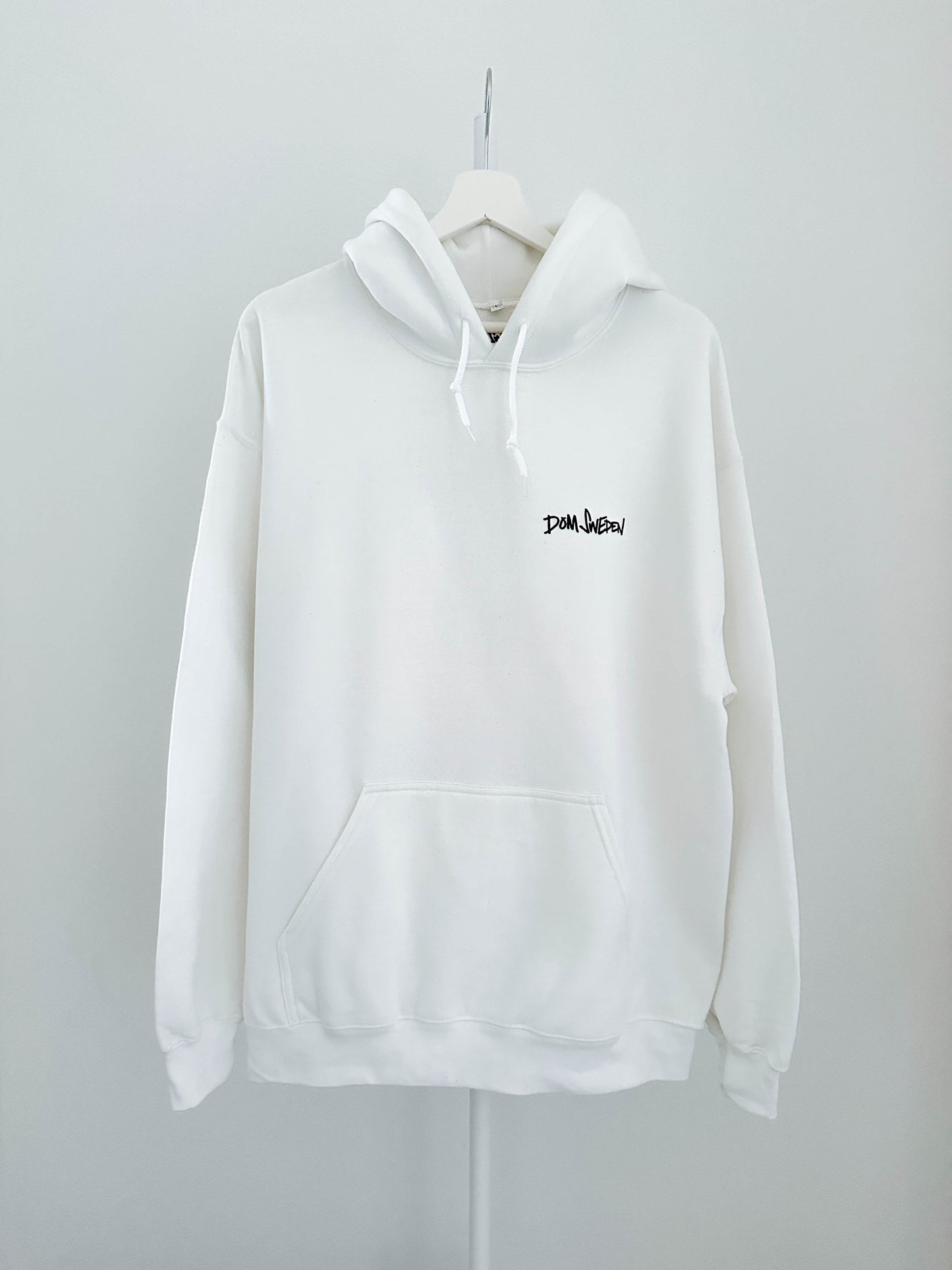 Hoodie "Winter s'ganze Jahr"
