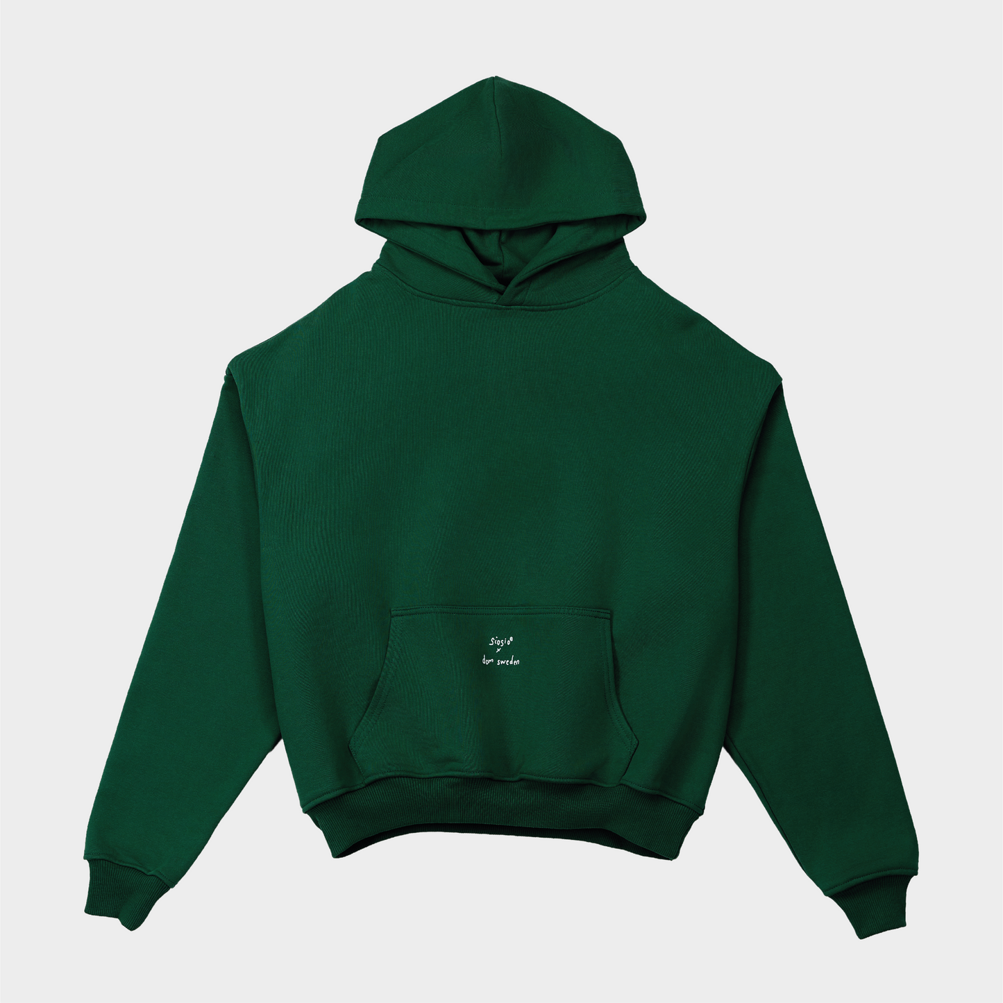 SEEN THINGS HOODIE