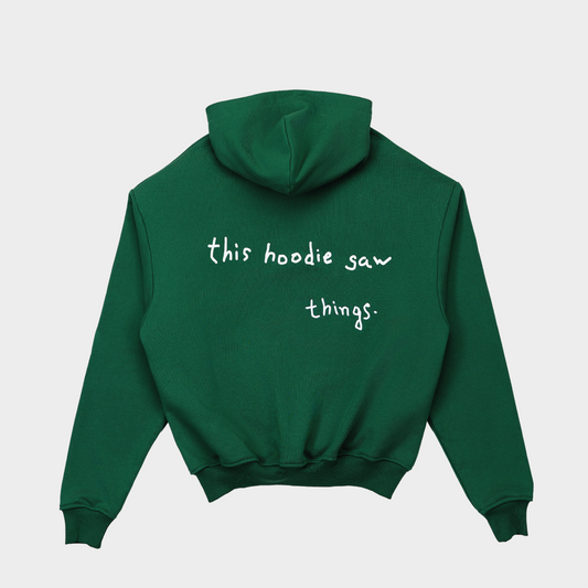 SEEN THINGS HOODIE