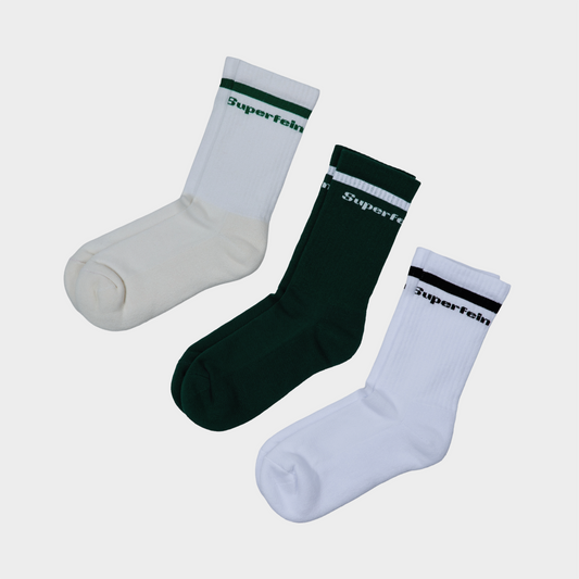 SUPERFEIN SOCKEN
