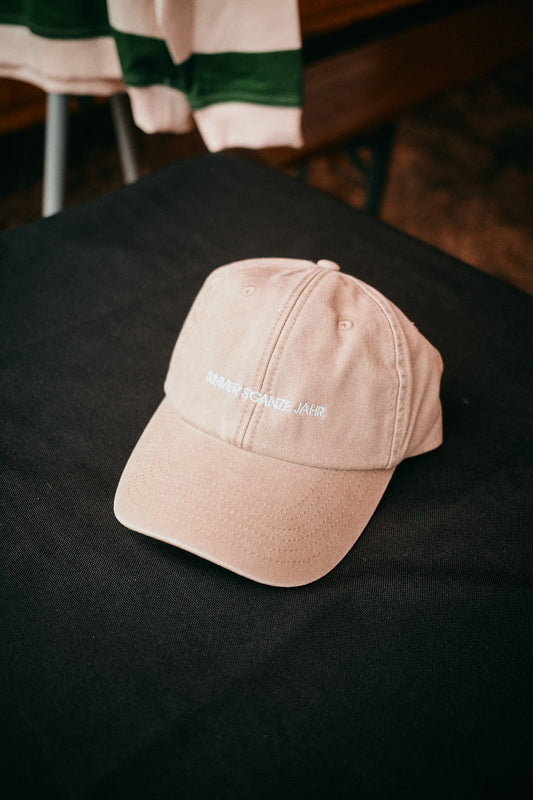 SUMMER S'GANZE JAHR CAP