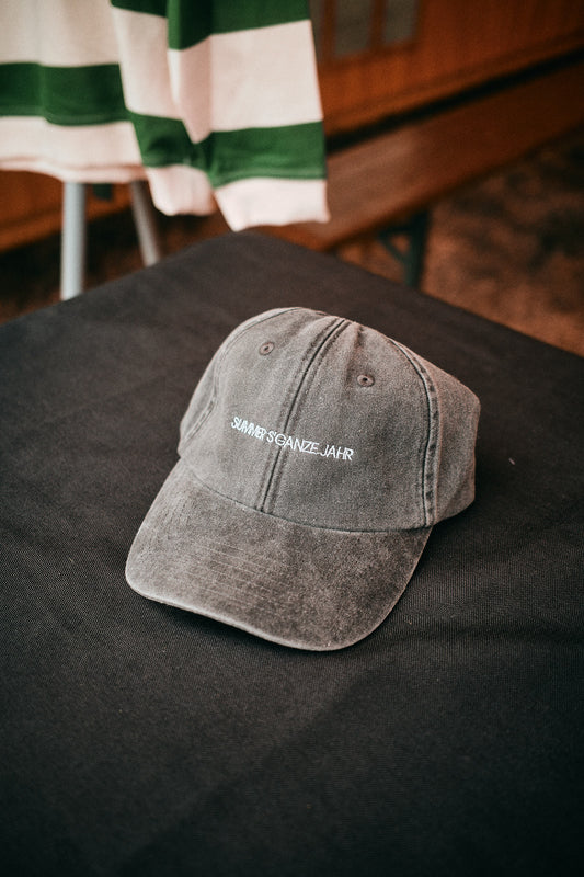 SUMMER S'GANZE JAHR CAP