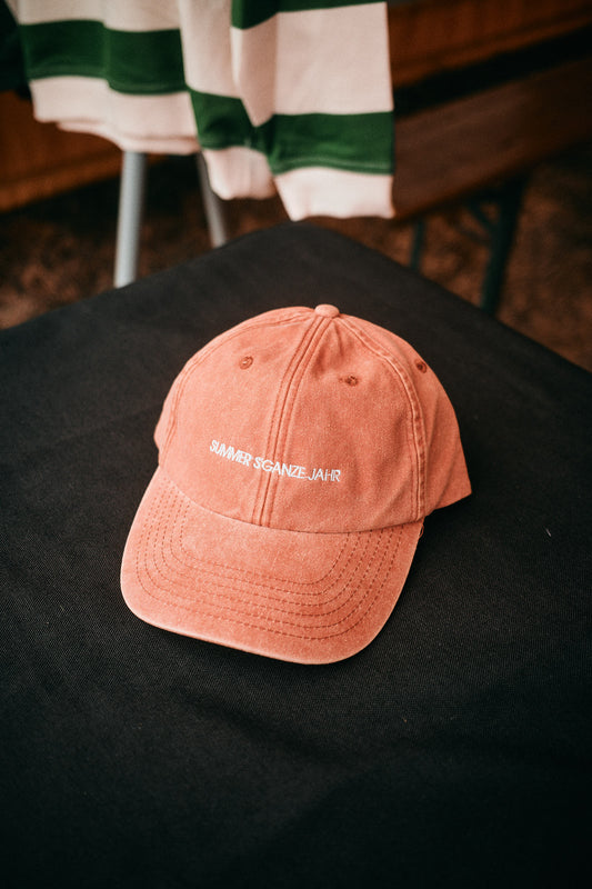 SUMMER S'GANZE JAHR CAP
